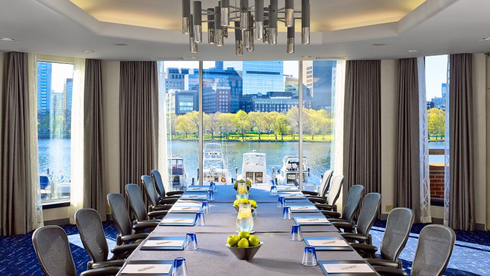 The Royal Sonesta Boston