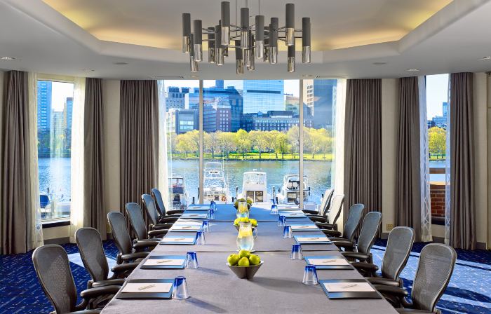 The Royal Sonesta Boston