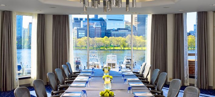 The Royal Sonesta Boston Hotels in Middlesex County