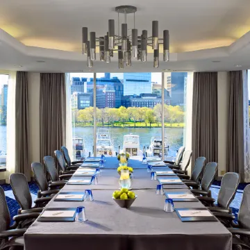 The Royal Sonesta Boston