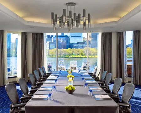 ذا رويال سونيستا بوسطن فنادق في كامبريدج