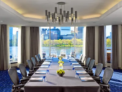 The Royal Sonesta Boston Hotels in Cambridge