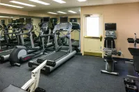 Residence Inn Sunnyvale Silicon Valley I - Gym