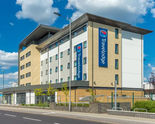 Travelodge London Clapham Junction Hotels near Wandsworth