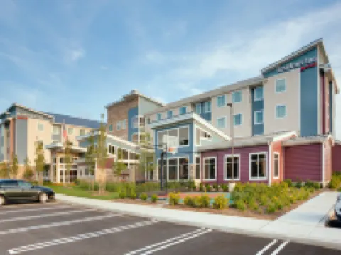 レジデンス・イン・キングストン アルスターのホテル