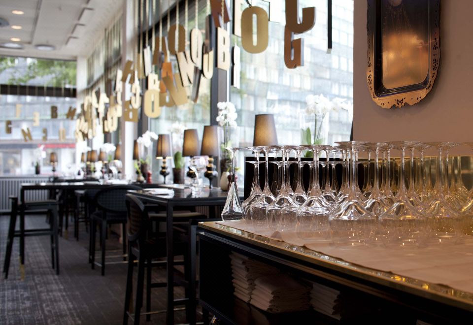 스칸딕 코펜하겐 부대시설 이미지