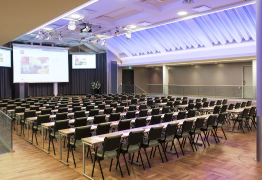 톤 호텔 오페라 외관 이미지