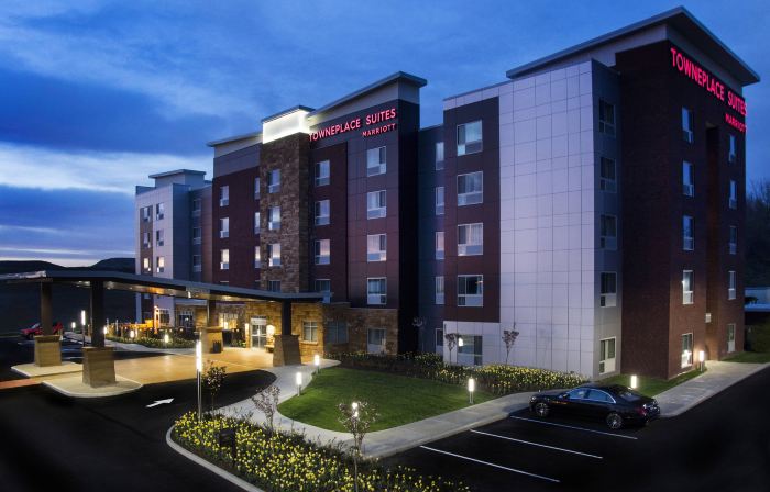 TownePlace Suites Pittsburgh Cranberry Township