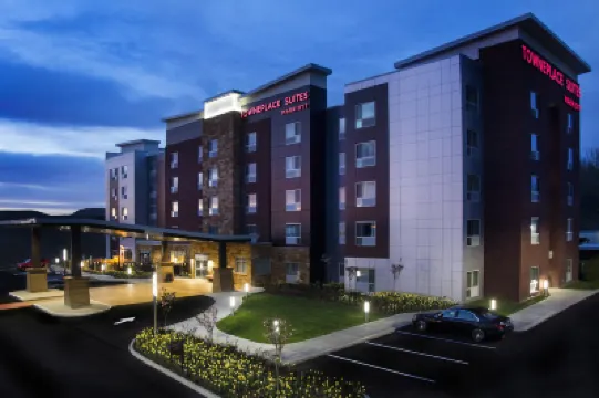 TownePlace Suites Pittsburgh Cranberry Township Hotels in Cranberry Township