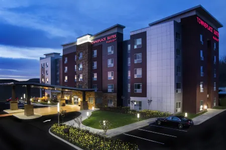 TownePlace Suites Pittsburgh Cranberry Township Отели в г. Зелиенопл