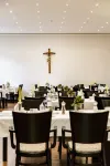 克羅斯特水療綠洲飯店 - 早餐