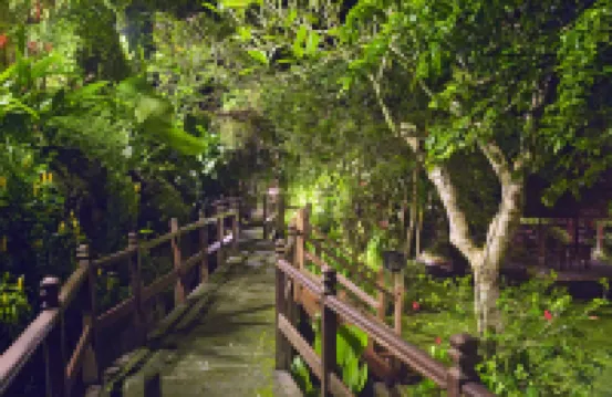 IBAH LUXURY VILLAS & SPA Các khách sạn gần Gunung Lebah Temple