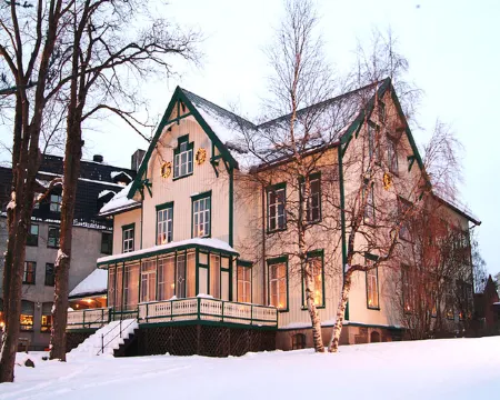 Scandic Meyergården