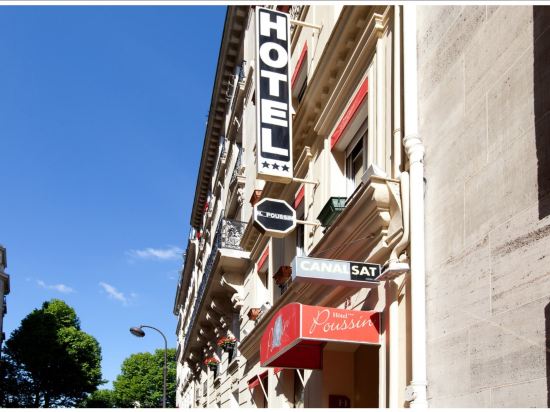 Hotels Near Porte D'Auteuil In Paris - 2023 Hotels | Trip.com