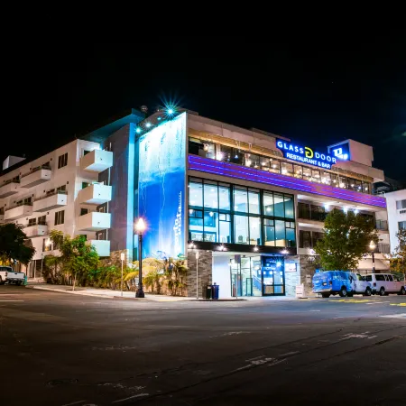 Porto Vista Hotel in Little Italy Отели рядом с достопримечательностью «Музей Железнодорожных Моделей»