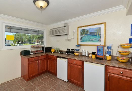 아메리카스 베스트 밸류 인 브레이든턴 새러소타