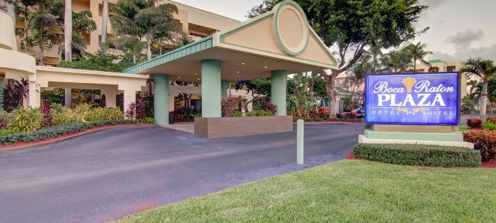 Boca Plaza Hotels in Boca Raton