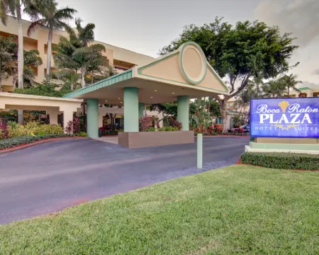 ボカ プラザ by ロウクル ボカラトンのホテル