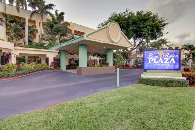 博卡－拉頓廣場飯店及套房 米茲納公園（Mizner Park）附近的飯店