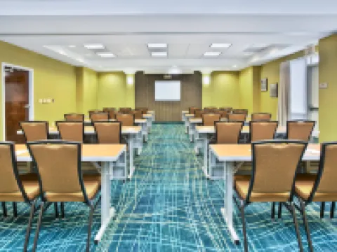 SpringHill Suites Chicago Elmhurst/Oakbrook Area Hotels in Elmhurst