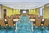 SpringHill Suites Chicago Elmhurst/Oakbrook Area Hotels in Addison