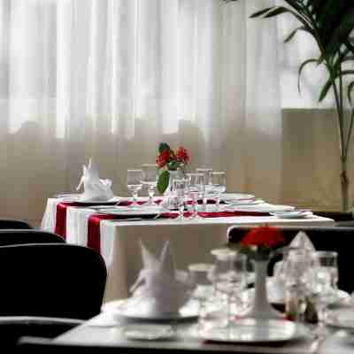 Hotel Dunia Bamako Dining/Meeting Rooms