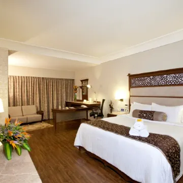 Goldfinch Hotel Bangalore Отели рядом с достопримечательностью «Торговый квартал Ганди-Базар»