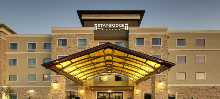 Staybridge Suites PLANO - THE COLONY by IHG Hotels in Denton County