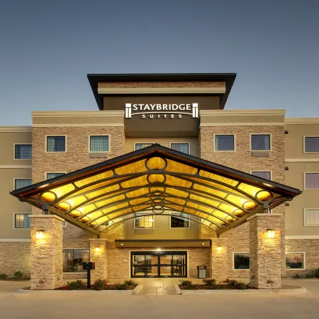 Staybridge Suites PLANO - THE COLONY by IHG