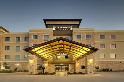 Staybridge Suites Plano - the Colony Hotels near Stewart Creek Park