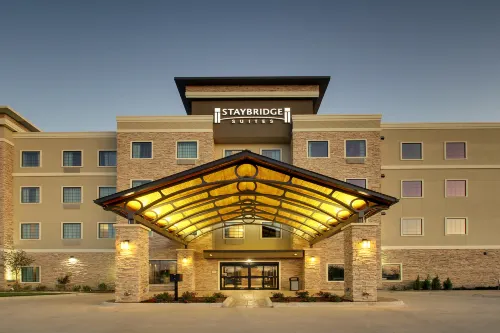 Staybridge Suites PLANO - THE COLONY by IHG Hotels in The Colony