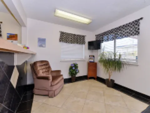 伍德沃德行政酒店 伍德沃德縣酒店