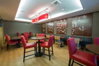 佛羅倫薩TownePlace套房酒店 - 早餐