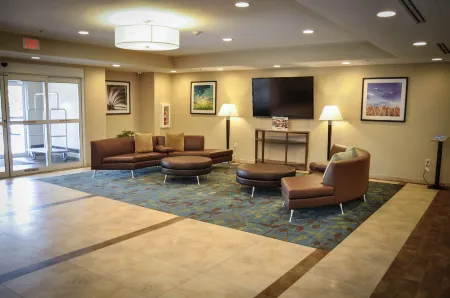Candlewood Suites Columbus-Northeast