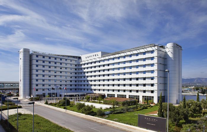 Sofitel Athens Airport