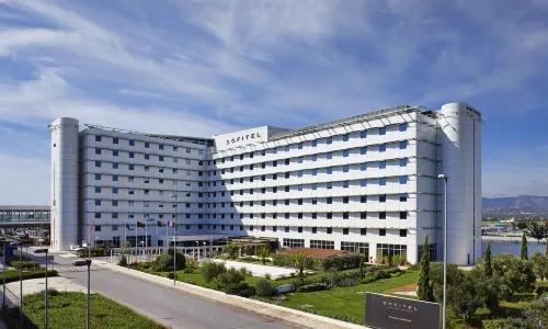 Sofitel Athens Airport