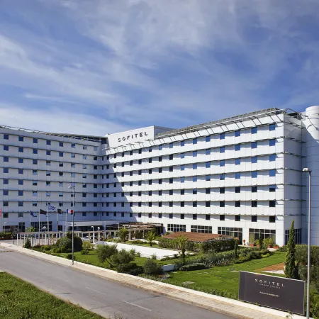 Sofitel Athens Airport Отели в г. Спата-Артемида