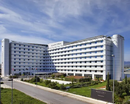 ソフィテル アテネ エアポート アテネのホテル