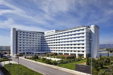 Sofitel Athens Airport Отели в г. Спата-Артемида