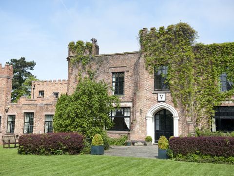 克拉布沃爾莊園水療飯店