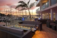 Marina del Rey Hotel - Morgenmad