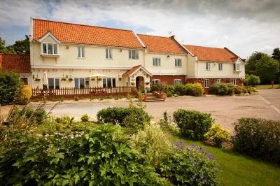 Wayford Bridge Inn Hotel Hotels in Sea Palling