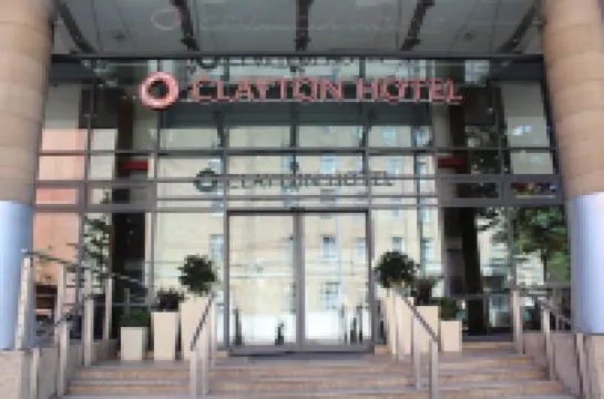Clayton Hotel Belfast