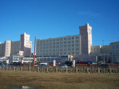 Norbreck Castle Hotel & Spa Hotel in zona Blackpool Illuminations