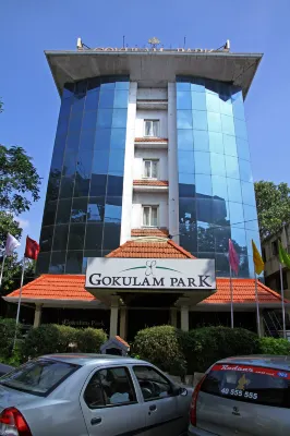 格庫拉馬公園酒店