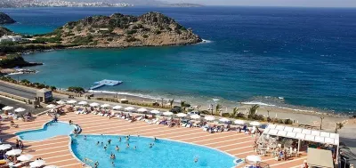 Blue Marine Resort and Spa Hotel Hotels in Vathi
