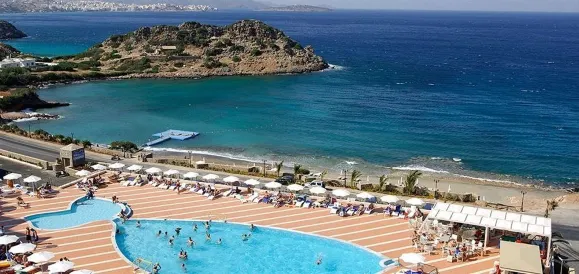 Blue Marine Resort and Spa Hotel