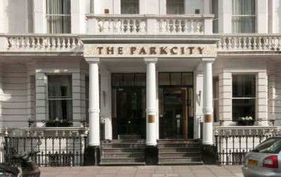 施設外観 ザ パーク シティ グランド プラザ ケンジントン ホテルの写真