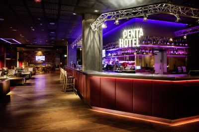 Public Areas Pentahotel Reading Photo