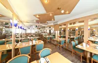 Hotel Primus Frankfurt Sachsenhausen - Desayuno